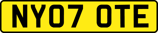 NY07OTE