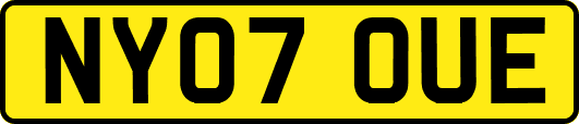 NY07OUE