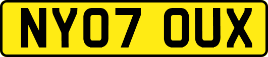 NY07OUX