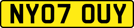 NY07OUY