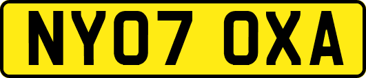 NY07OXA