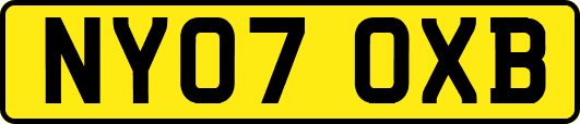 NY07OXB
