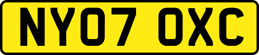 NY07OXC