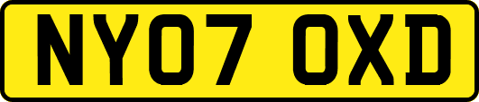 NY07OXD