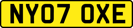 NY07OXE