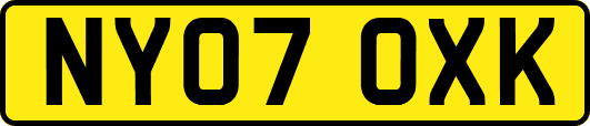 NY07OXK