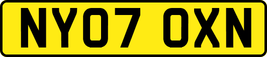 NY07OXN