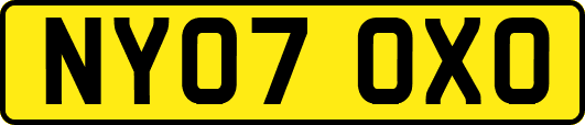 NY07OXO