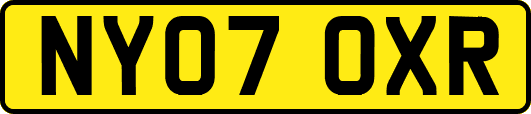 NY07OXR