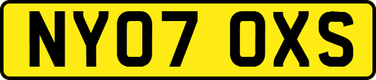 NY07OXS