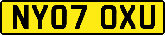 NY07OXU