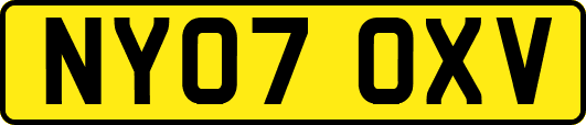 NY07OXV