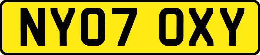 NY07OXY