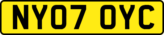 NY07OYC