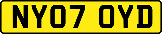 NY07OYD