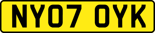 NY07OYK