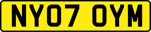 NY07OYM