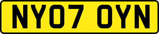 NY07OYN
