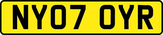 NY07OYR