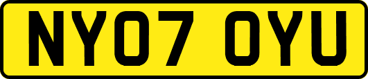 NY07OYU