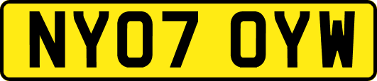 NY07OYW