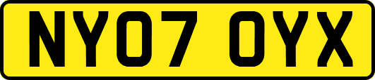NY07OYX