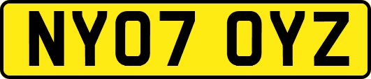 NY07OYZ