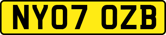 NY07OZB