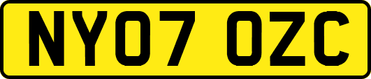 NY07OZC