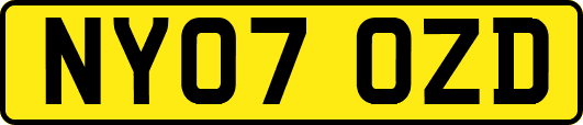 NY07OZD