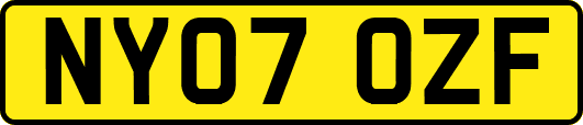 NY07OZF