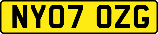 NY07OZG