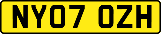 NY07OZH