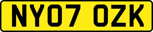 NY07OZK