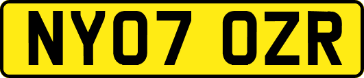 NY07OZR