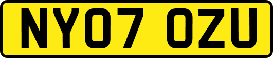 NY07OZU