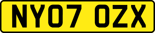NY07OZX