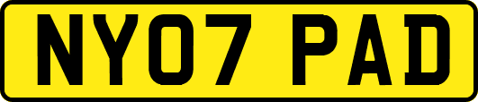 NY07PAD