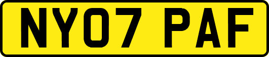 NY07PAF