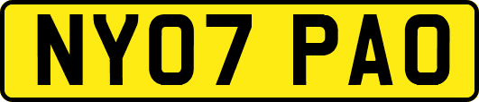 NY07PAO