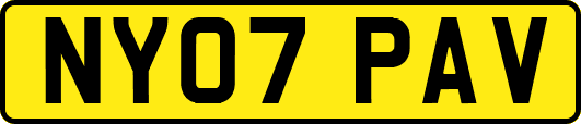NY07PAV