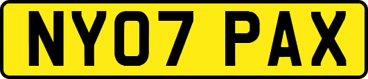 NY07PAX