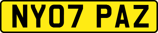 NY07PAZ