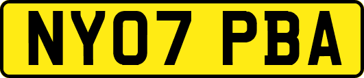NY07PBA