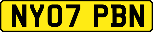 NY07PBN