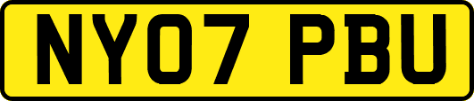 NY07PBU