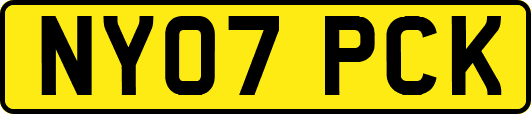 NY07PCK