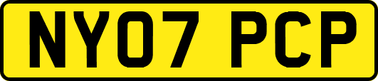 NY07PCP