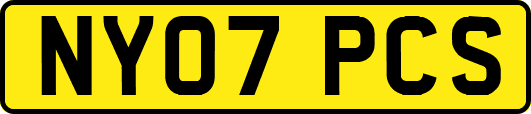 NY07PCS