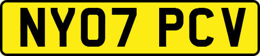 NY07PCV